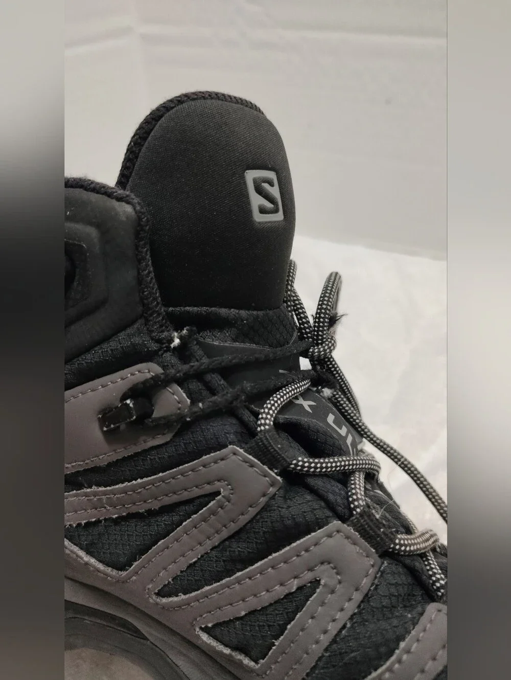 Salomon X Ultra 4 Mid GTX, Men # 10 US, Hiking Boots